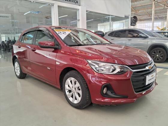 CHEVROLET ONIX 1.0 TURBO FLEX LTZ MANUAL